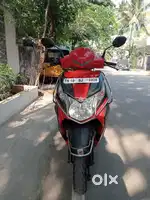 Honda Dio 2022 model single owner