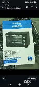 Oven u new peise sri medam