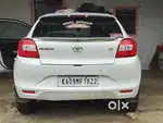 Toyota Glanza 2020 Petrol Well Maintained