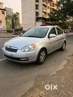 Hyundai Verna 2009
