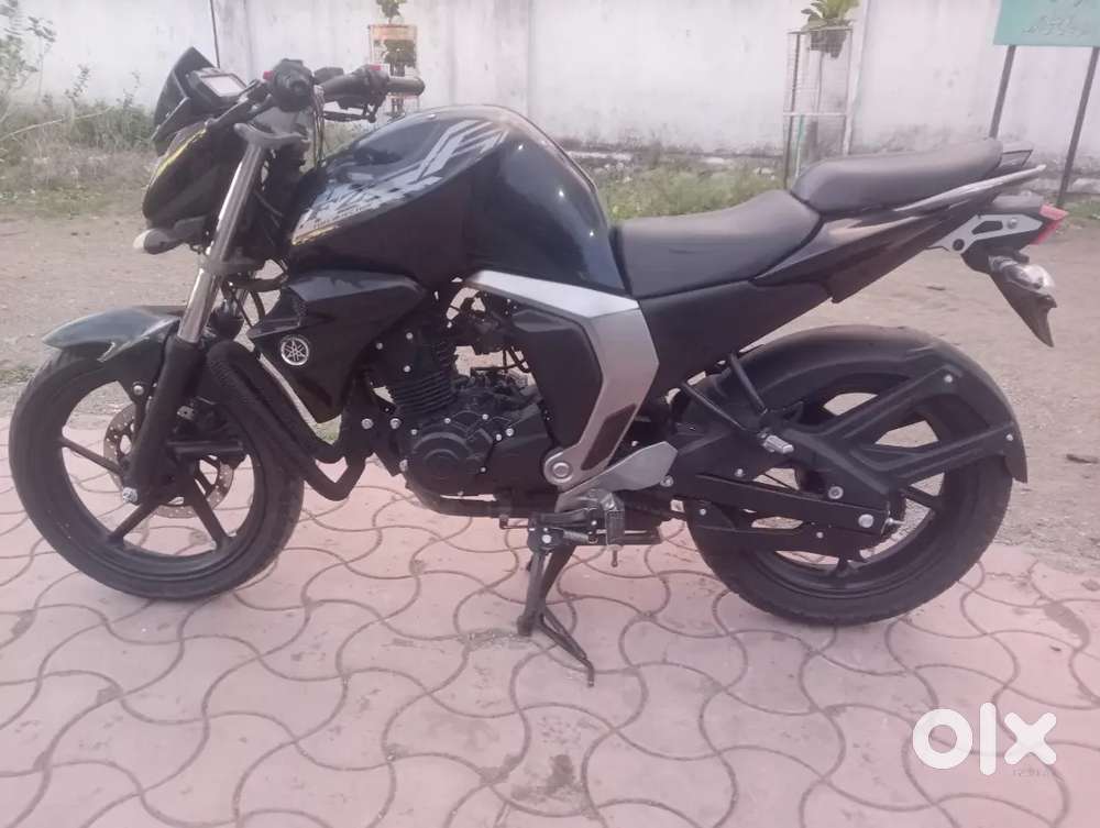 Yamaha fz v2