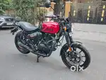 2023 model royal enfield hunter 350 cc