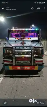 Force Motors Trax Cruiser 2004