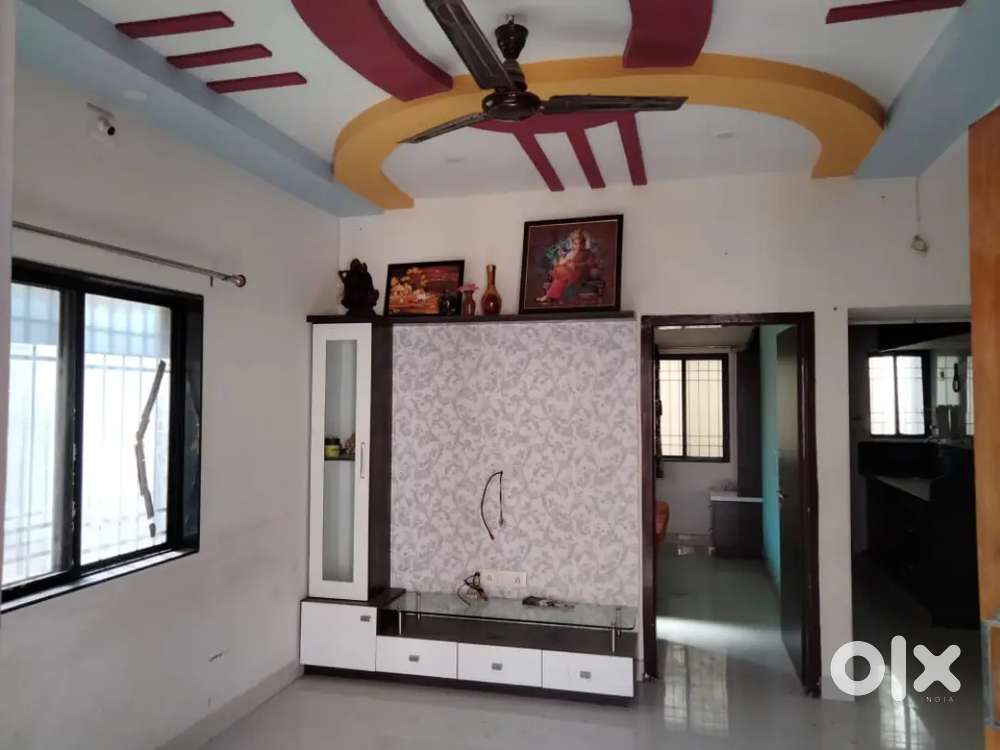 2BHK flat available for rent Samarpan Circle