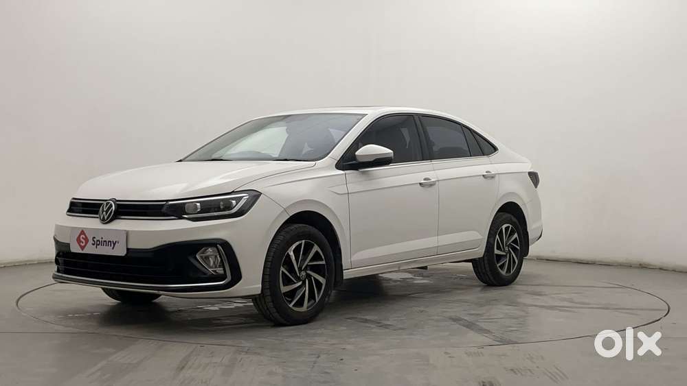 Volkswagen Virtus Topline 1.0 TSI MT, 2023, Petrol