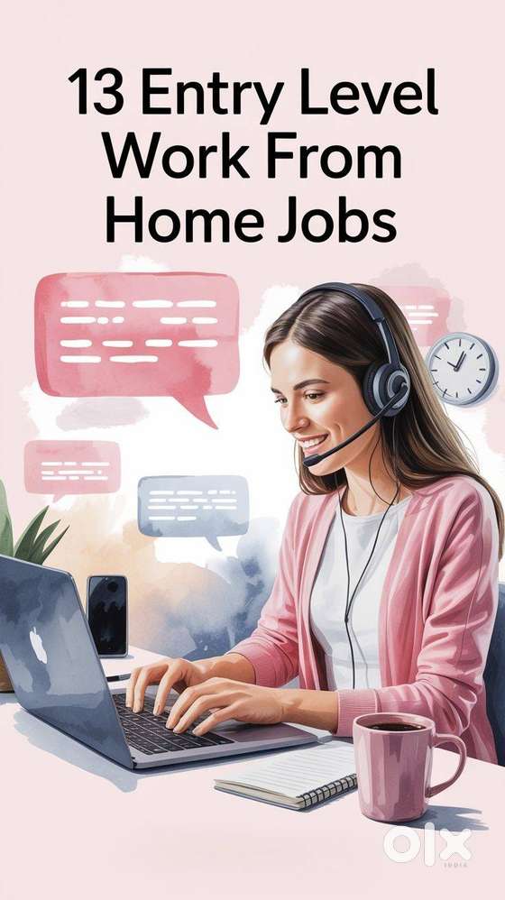 Part time job online work from home opportunity Freshers