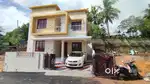 New House at Maruthoor, Near Mannanthala