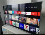 43 SMART ANDROID LED TV 1GB RAM 8GB ROM YOUTUBE WI-FI MOBILE CONECT