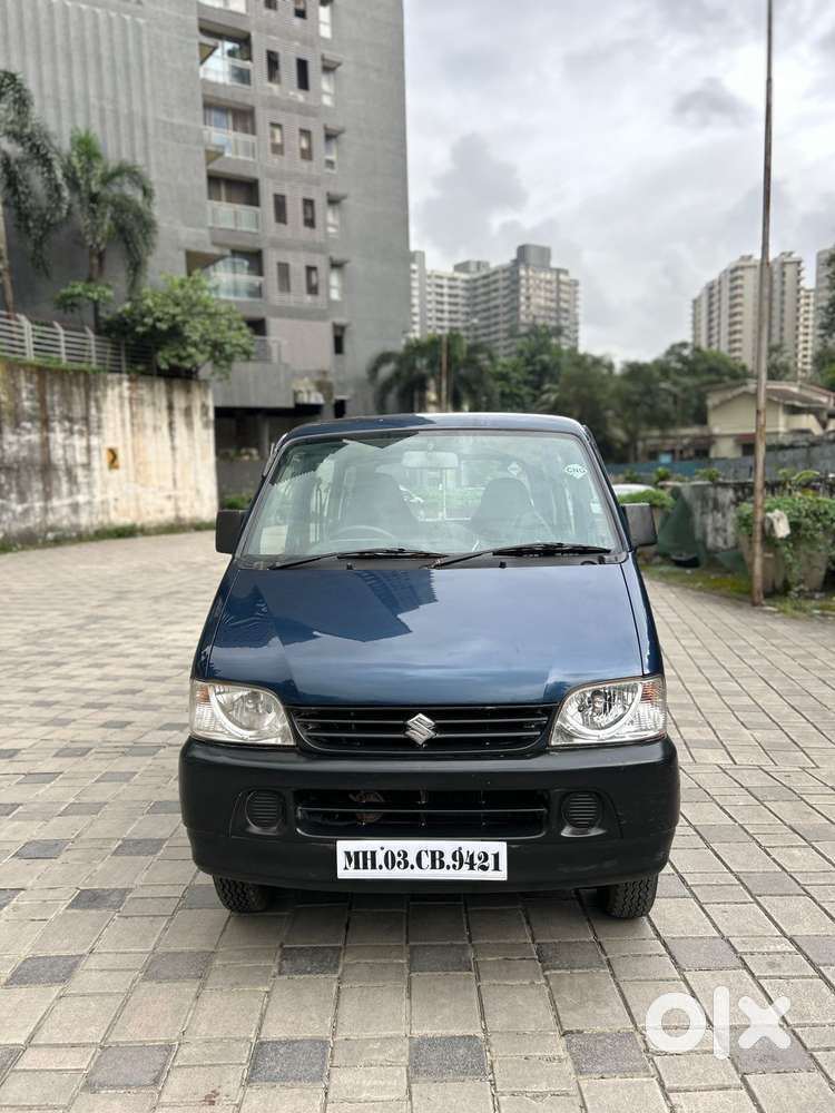 Maruti Suzuki Eeco, 2016, CNG & Hybrids