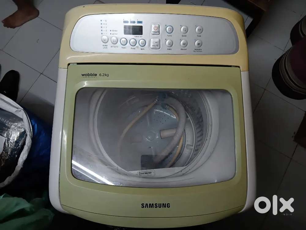 SAMSUNG Washing machine 6.2kg