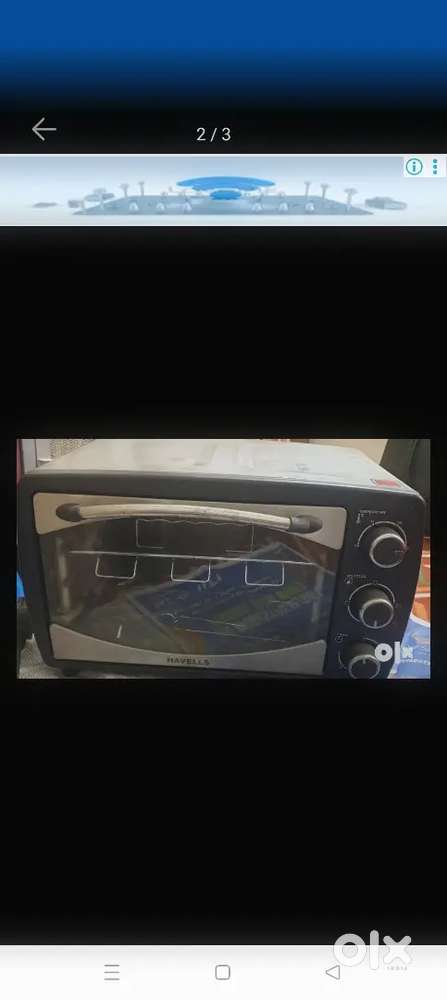 Havells- OTG Microwave