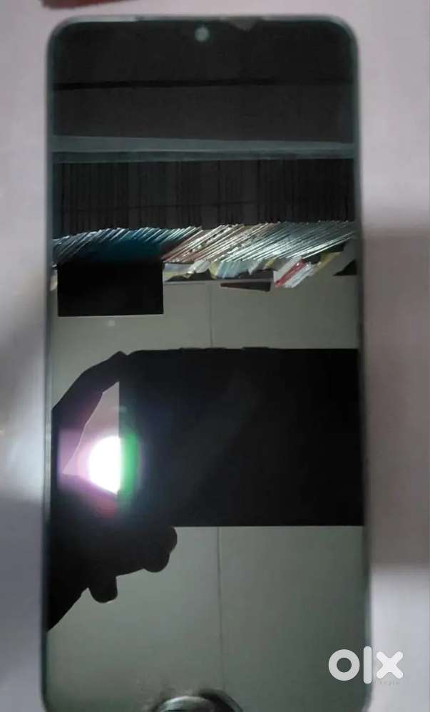 Redmi A3, it's still new. I had bought it just four months ago in June