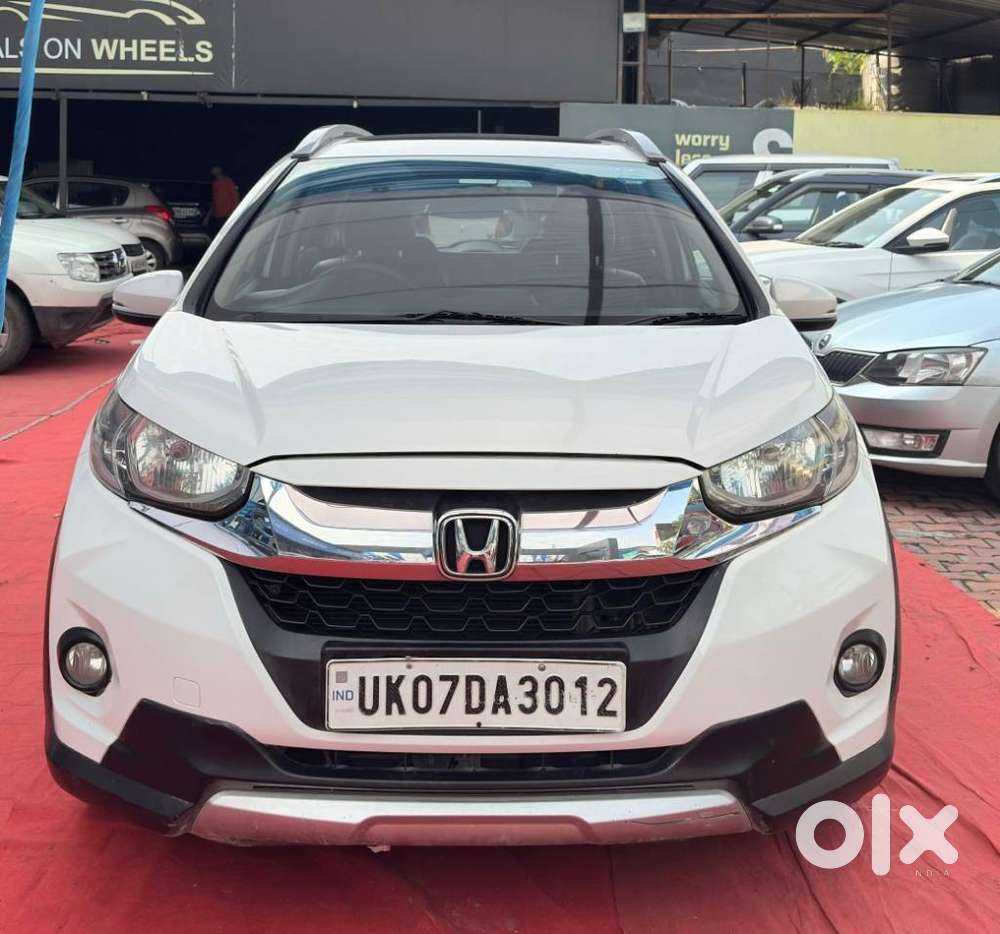 Honda WR-V, 2017, Diesel