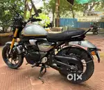 TVS Ronin top model