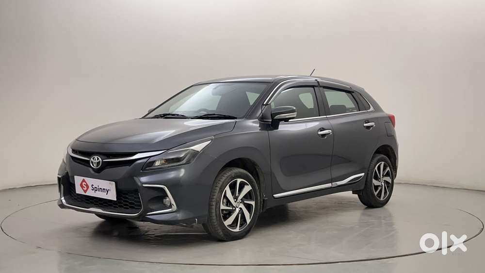 Toyota Glanza 1.2 V AMT, 2023, Petrol