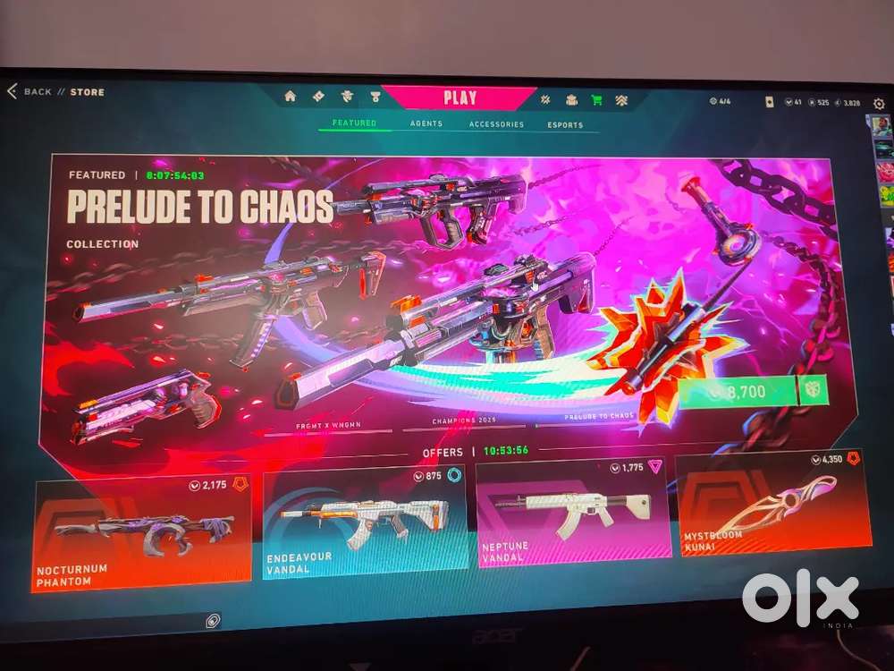 Gaming monitor , purchased date 3 Nov 2023 , no issue yet..