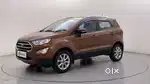 Ford Ecosport 1.5 TI-VCT Titanium (O), 2018, Petrol