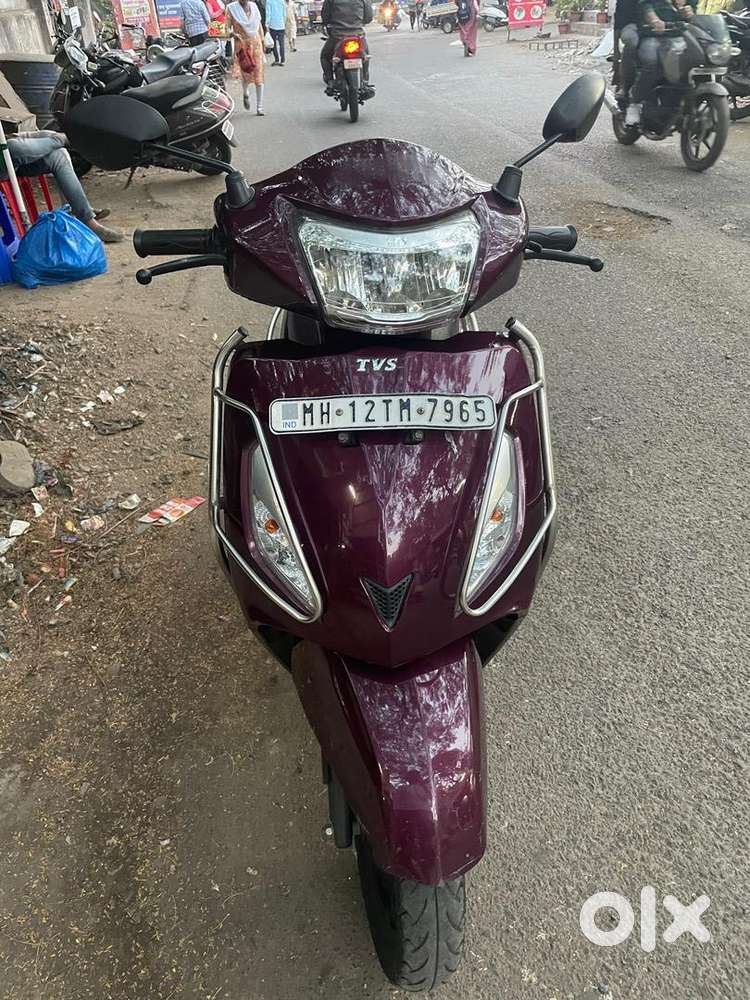 TVS JUPITER 2021 MODEL KM 13000