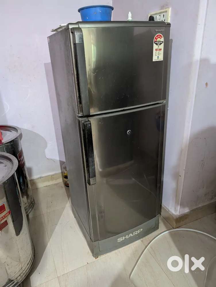 Sharp Fridge