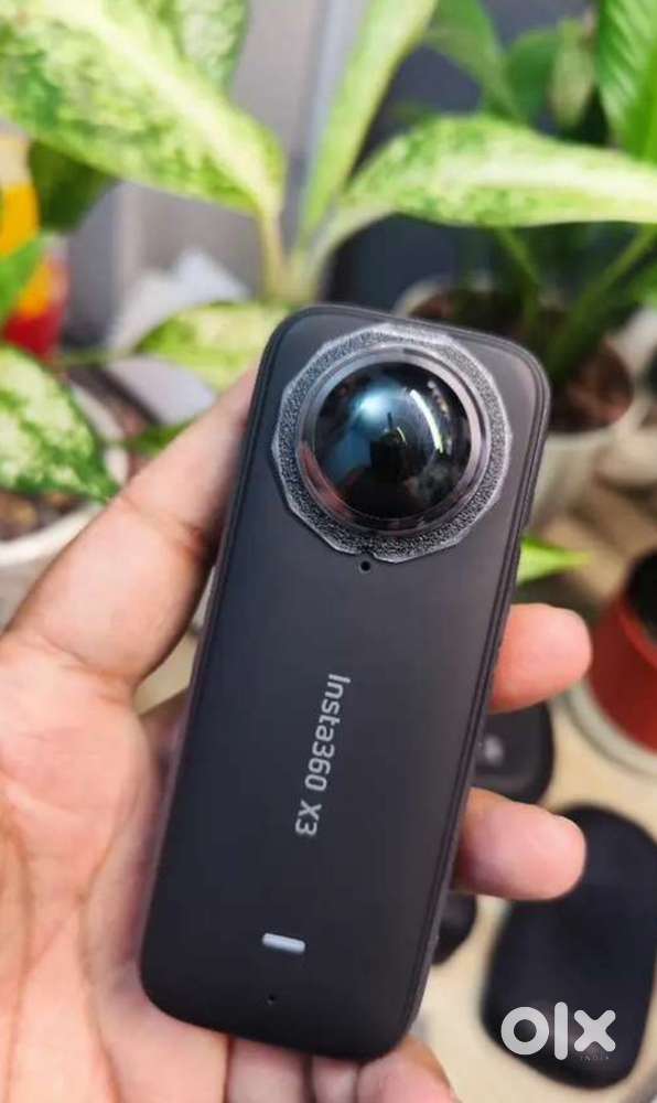 Camera for blogging