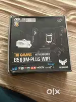 Asus TUF GAMING B560M-PLUS WIFI motherboard NEW unused