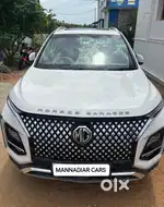 MG Hector Plus 1.5 Sharp Turbo CVT 6 STR, 2023, Petrol