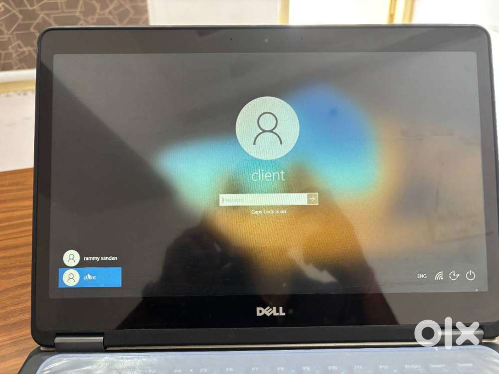 DELL Latitude E7450
