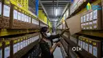 We have job based on warehouse.