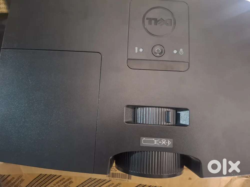 Projecter Dell