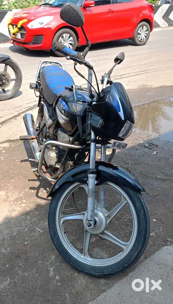 Hero Honda Splendor+