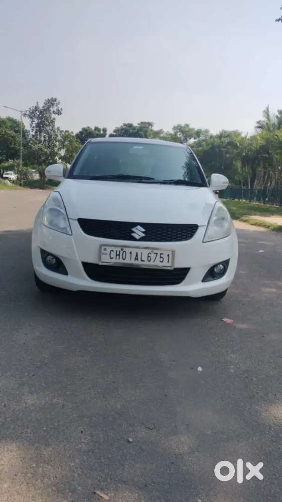 Maruti Suzuki Swift 2011
