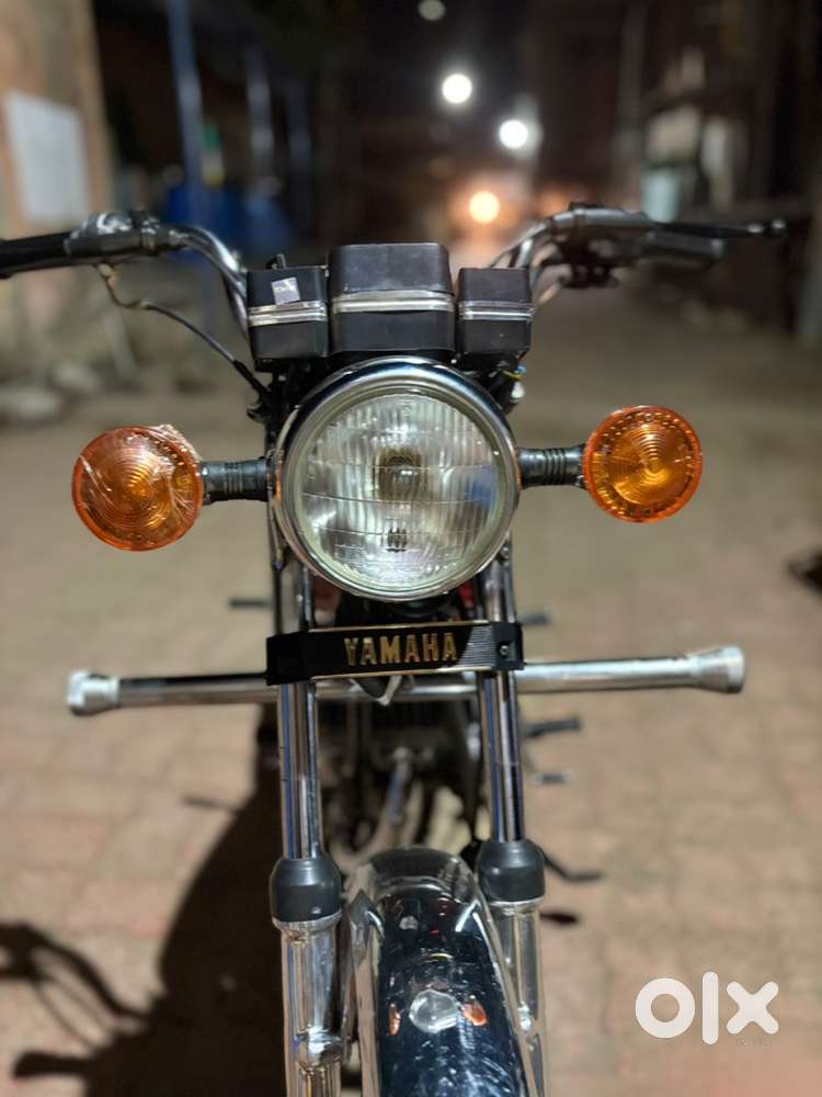 Yamaha rx100