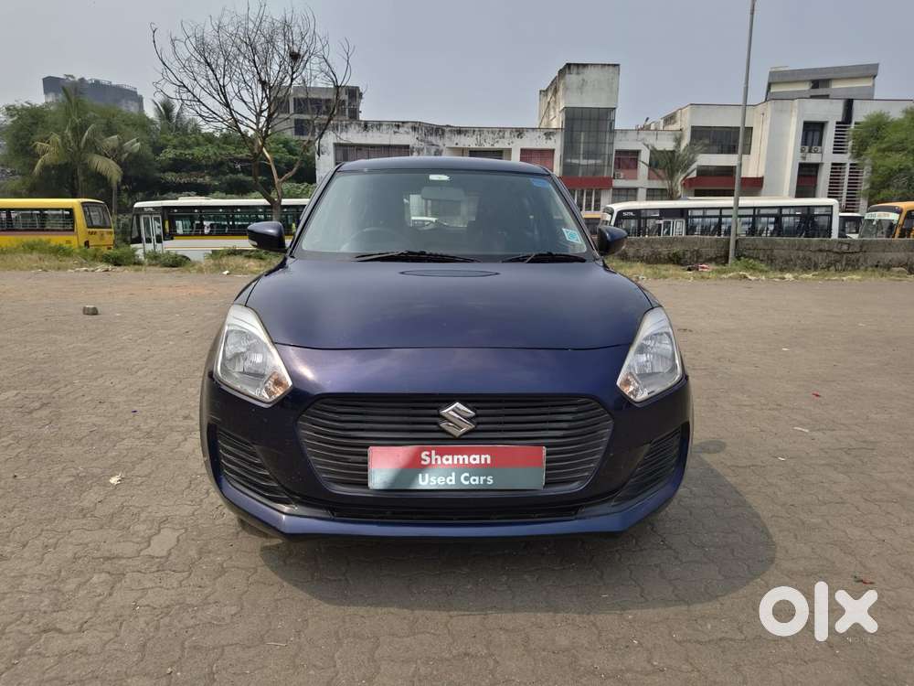 Maruti Suzuki Swift VXi + Manual, 2019