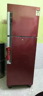 Haier 5 Star Double Door Refrigerator
