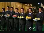 Event Catering Staff