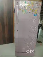 LG refrigerator