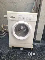 Front load washing machine