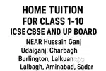 Home tuition for class 1-10