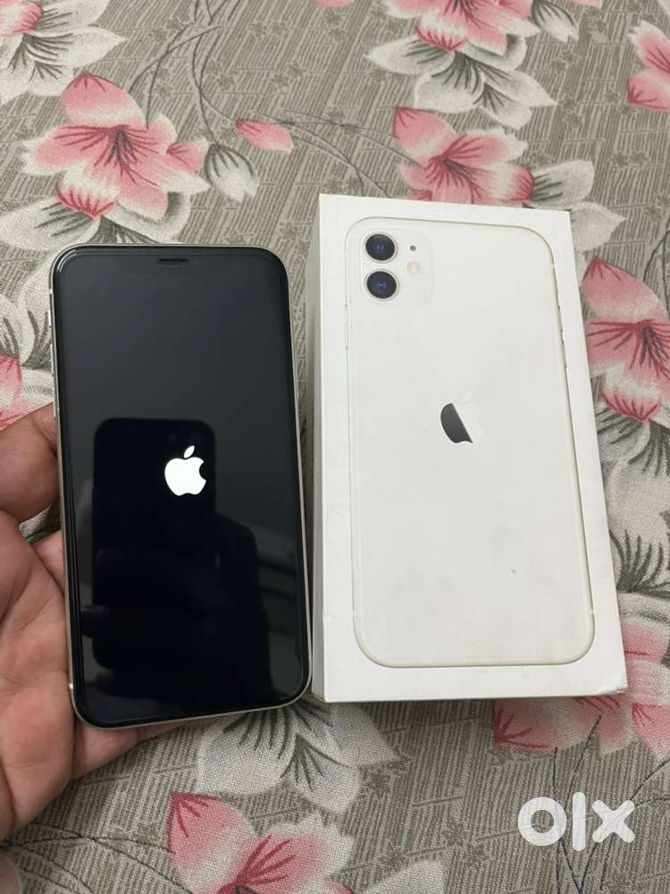 Iphone 11 128GB as good as brand new