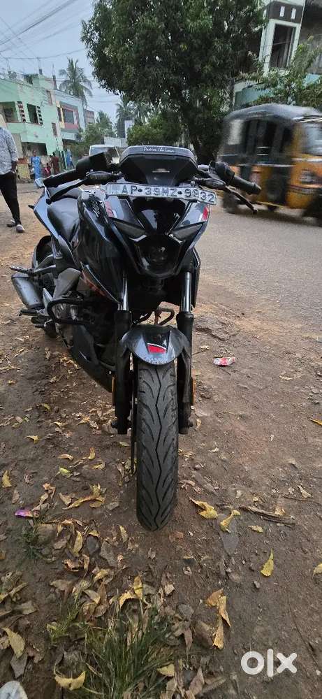 PULSAR N 250 FULL CONDITION