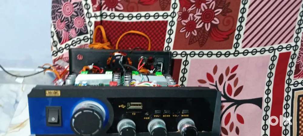 4.1 dc amp