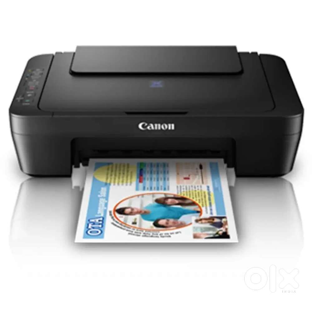 Canon PIXMA E470 All in One (Print, Scan, Copy)