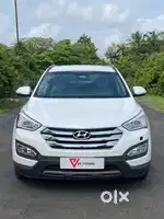 Hyundai Santa Fe 2WD AT, 2015, Diesel