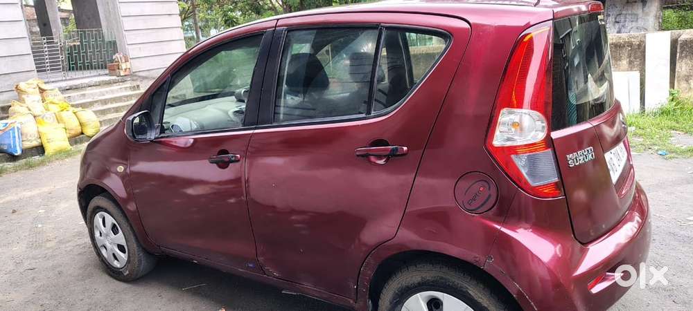 Maruti Suzuki Ritz 2010 Petrol 38069 Km Driven