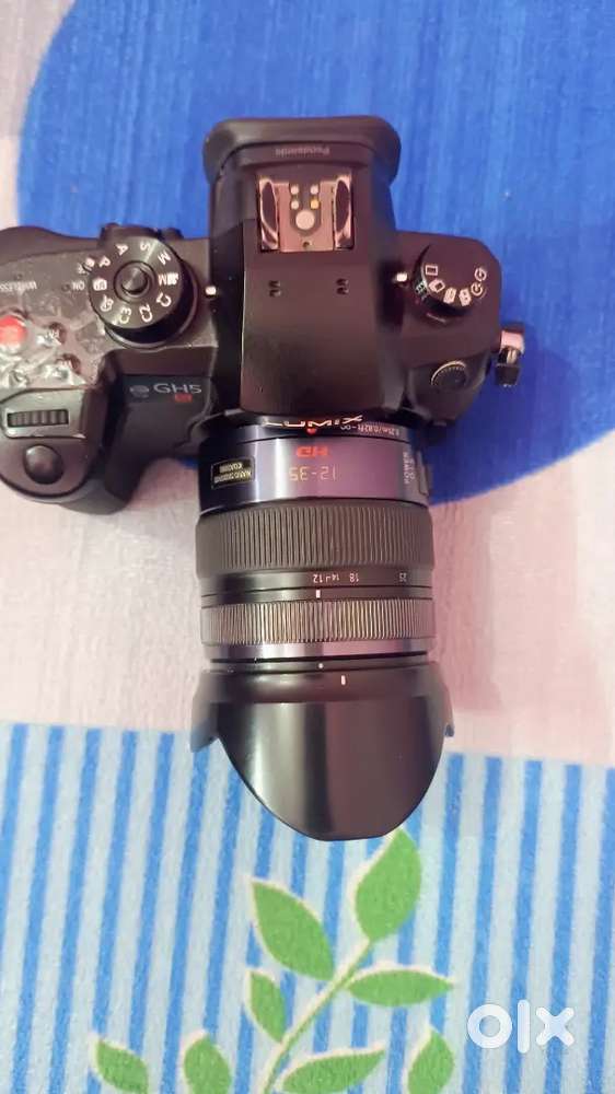 Panasonic Lumix gh5s body only