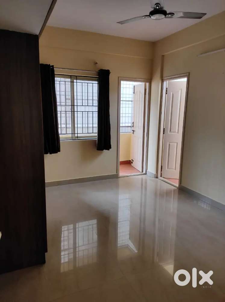 1 BHK FOR RENT IN TOP FLOOR IN GOTTIGERE BANNERGHATTA Rd