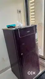 Single Door Refrigerator – Good Working Condition