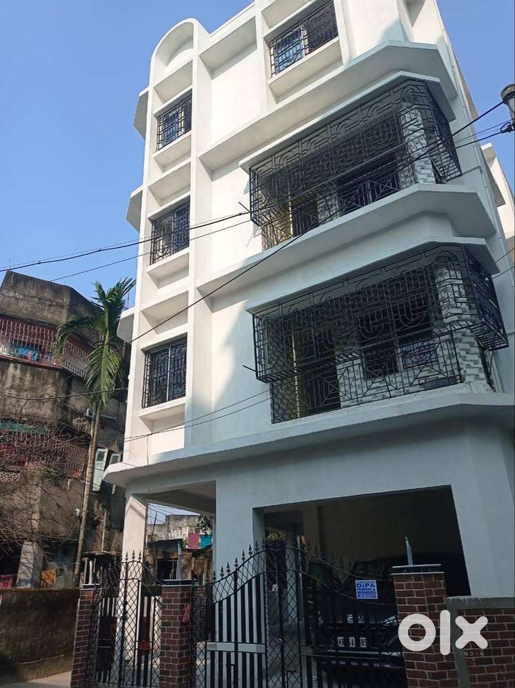 Newly launch flat in Jadavpur Kolkata