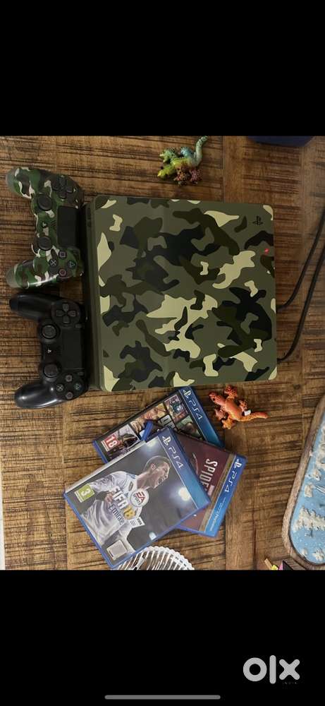 *Limited Edition PS4 Call of Duty Army Bundle for Sale!*
