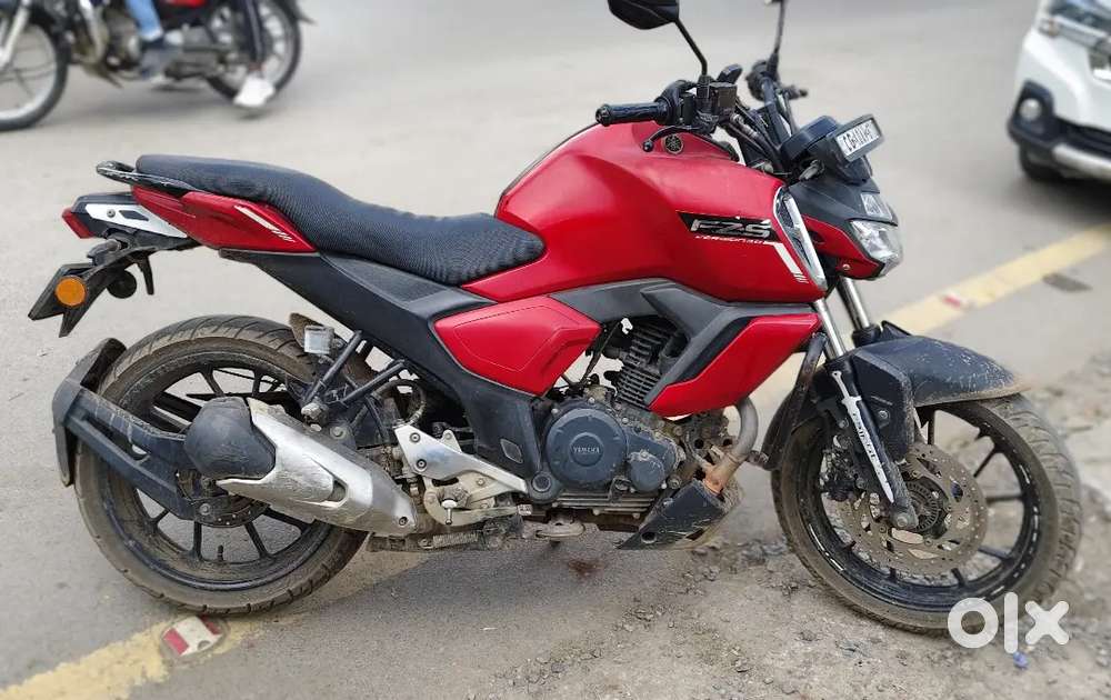 YAMHA FZ
MODAL 2020/21
RUN.21000KM
RATE 55000
LOCATION.. Bilaspur
S